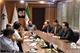 برگزاری نشست فی مابین شرکت انبارهای عمومی و خدمات گمرکی ایران با شرکت سپاهان لیفتر